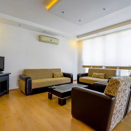 Refreshing House Near Beach And Popular Attractions In Muratpasa, *