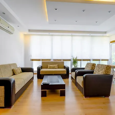 Refreshing House Near Beach And Popular Attractions In Muratpasa, * Antalya