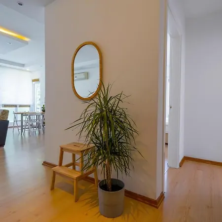 Apartamento Refreshing House Near Beach And Popular Attractions In Muratpasa, *