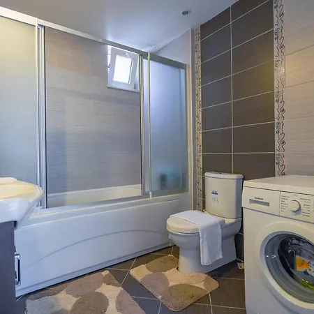 Apartamento Refreshing House Near Beach And Popular Attractions In Muratpasa, *