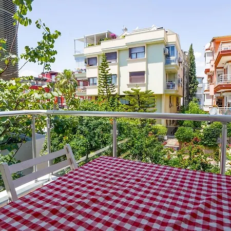 Refreshing House Near Beach And Popular Attractions In Muratpasa, * Antalya